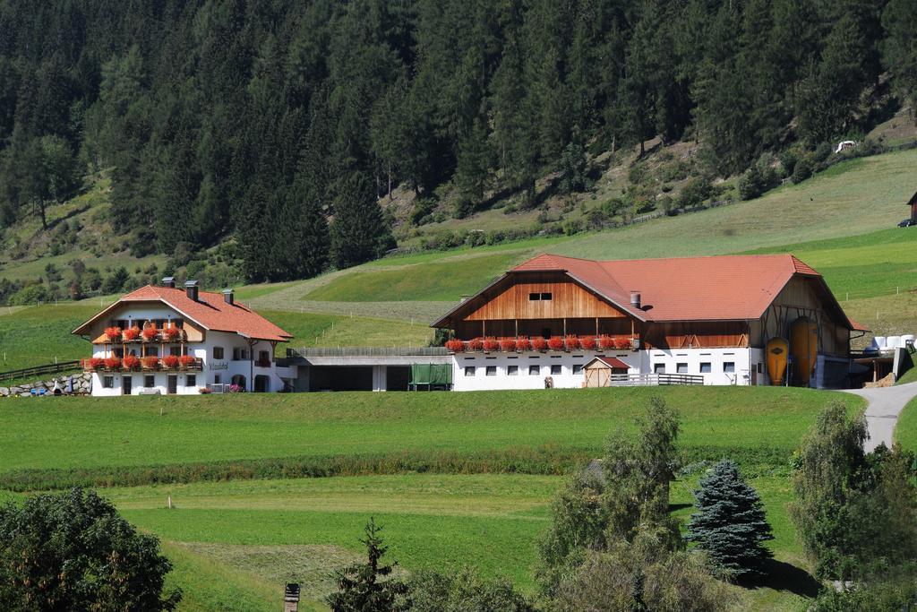 Klaudehof Vila Dobbiaco Exterior foto